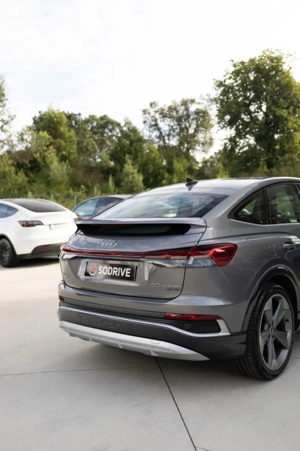 Audi Q4 Sportback e-tron 50 quattro 45