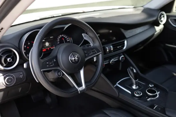 Alfa Romeo Giulia 2.2 D Super AT8 7