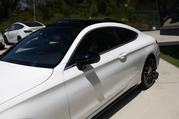 Mercedes-Benz C 220 d 9G-TRONIC AMG Line 23