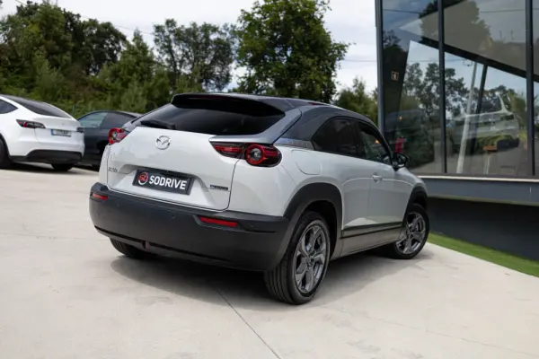 Mazda MX-30 e-Skyactiv First Edition+Modern Confidence 5