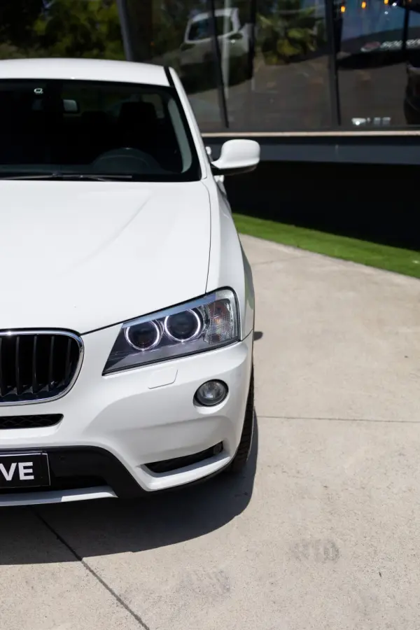 BMW X3 20 d xDrive Auto 14