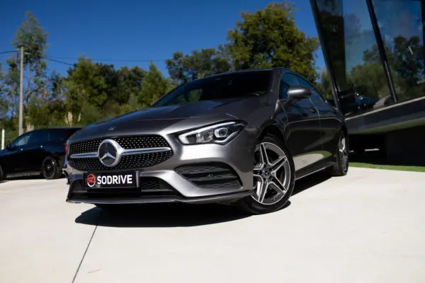Mercedes-Benz CLA 250 e AMG Line 7