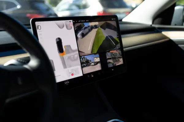 Tesla Model Y Standard 14