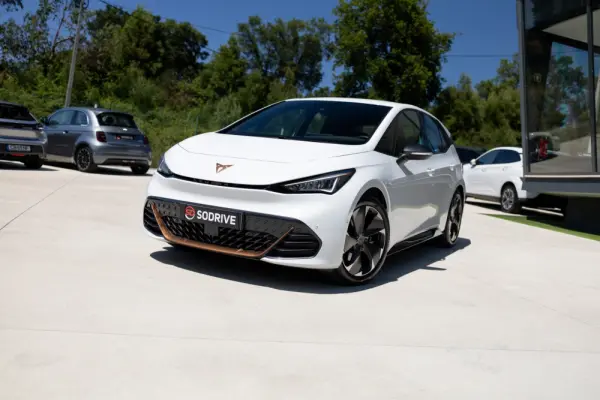Cupra Born 58 kWh 3
