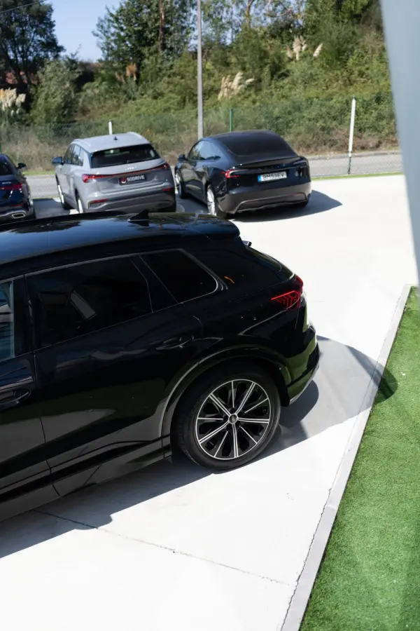 Audi Q4 Sportback e-tron 45 quattro 82 kWh 20