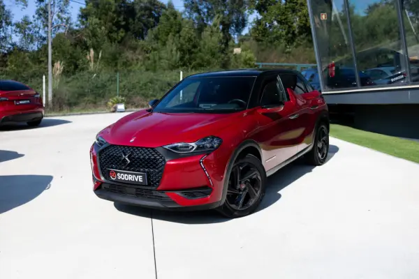 DS DS3 Crossback 1.2 PureTech Performance Line EAT8 4