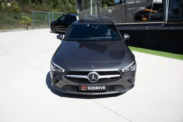 Mercedes-Benz CLA 180 d Progressive Aut. 19