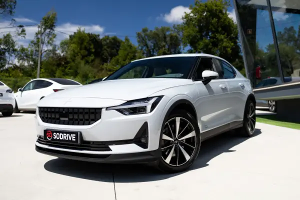 Polestar 2 Long Range 78 kWh 7
