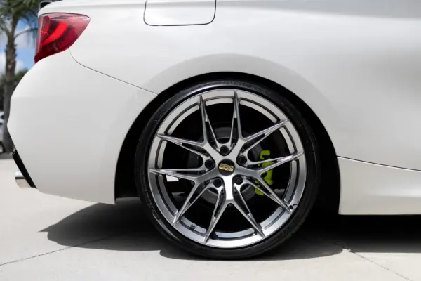 BMW 218 d Coupe Pack M Auto 26