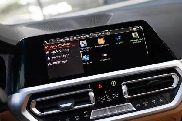 BMW 320 e Aut. M Sport 20
