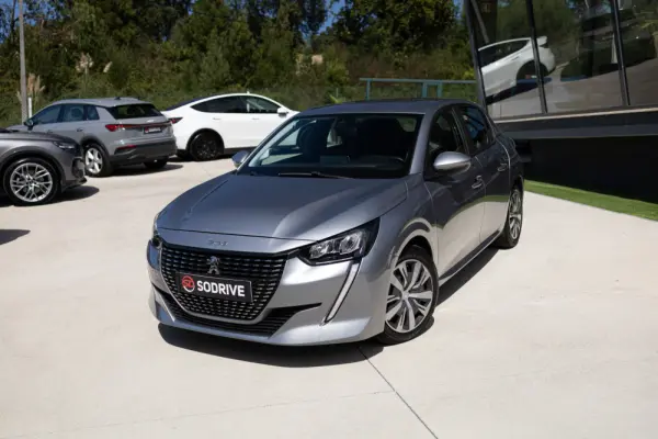 Peugeot 208 1.2 PureTech Active 5
