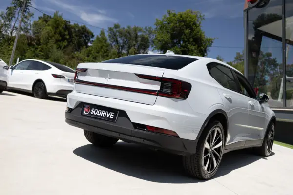 Polestar 2 Long Range 78 kWh 53