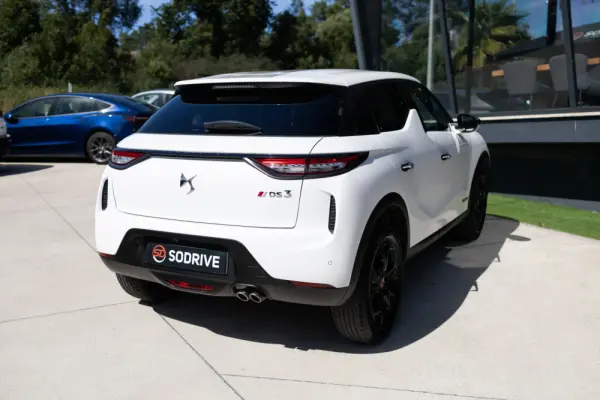 DS DS3 Crossback 1.2 PureTech Performance Line EAT8 5