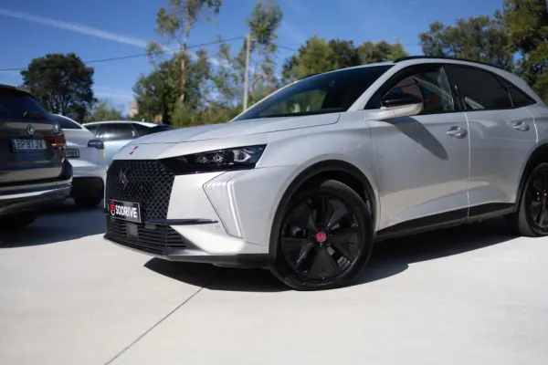DS DS7 Crossback E-Tense Performance Line EAT8 14