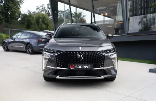 DS DS7 Crossback E-Tense Rivoli EAT8 3