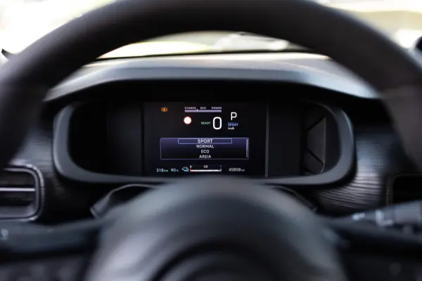 Jeep Avenger 54 kWh Altitude 10