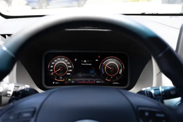 Hyundai Kauai 39 kWh Premium 8