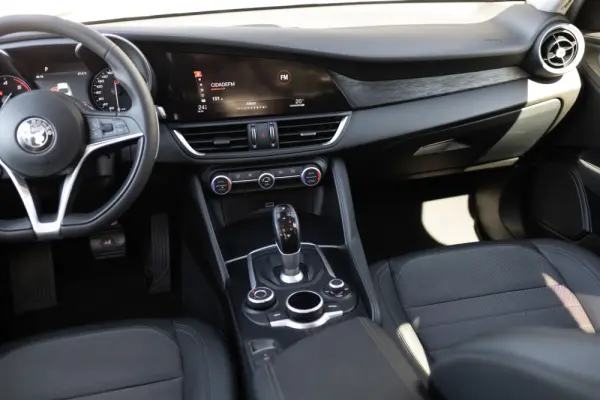 Alfa Romeo Giulia 2.2 D Super AT8 23