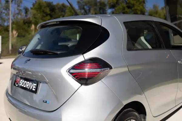 Renault Zoe (c/ Bateria) Limited 50 26