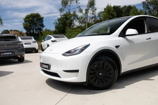 Tesla Model Y Standard 12