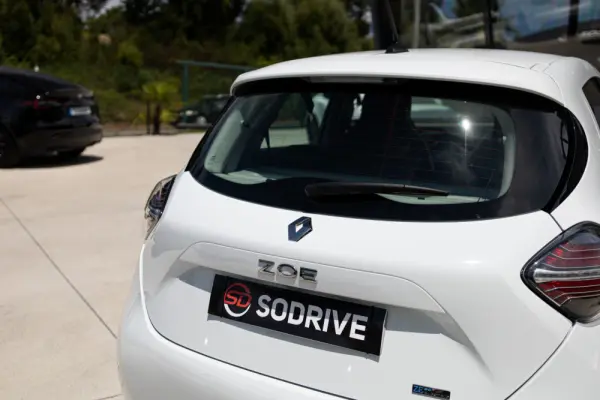 Renault Zoe (c/ Bateria) Intens 50 25