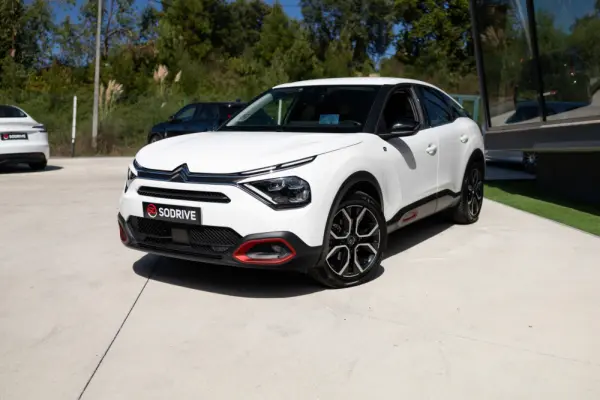 Citroen e-C4 50 kWh Feel Pack 4