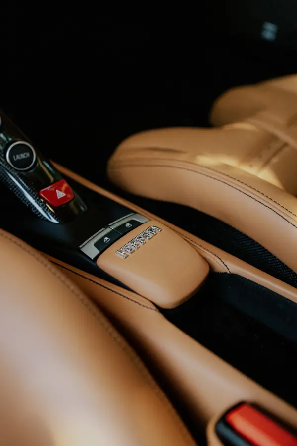 Ferrari 488 GTB 40