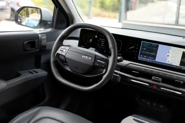 Kia EV3 81.4 kWh Tech 2