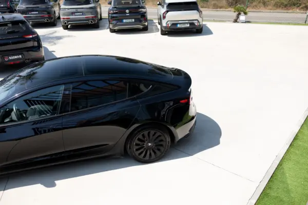 Tesla Model 3 Tração Traseira Premium 20