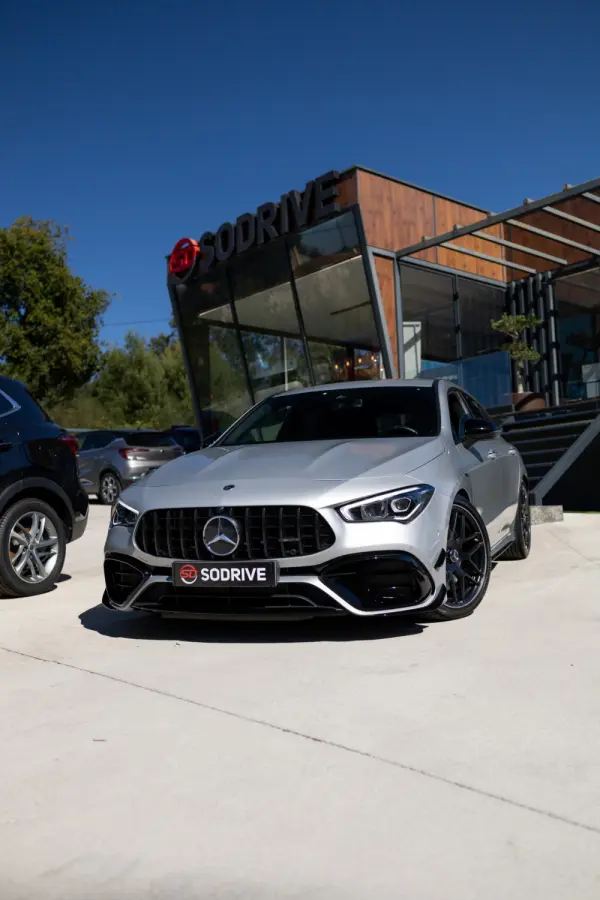 Mercedes-Benz CLA 45 AMG S Shooting Brake 4Matic+ 24
