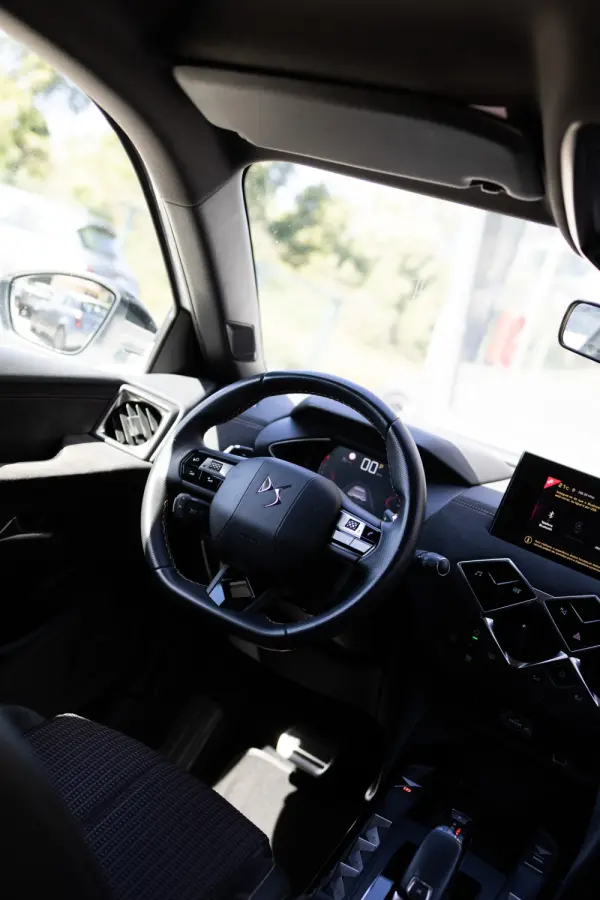 DS DS3 Crossback 1.2 PureTech Performance Line EAT8 2