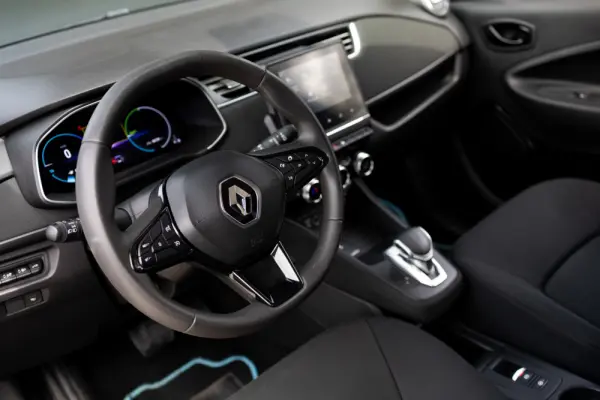 Renault Zoe (c/ Bateria) Zen 50 2