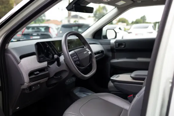 Kia EV3 81.4 kWh Tech 20