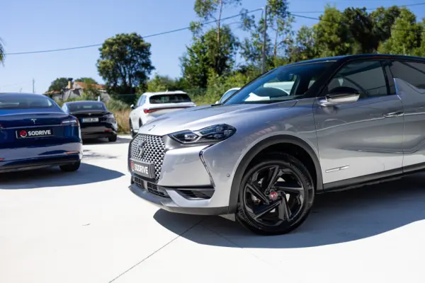 DS DS3 Crossback E-TENSE PERFORMANCE LINE + 7