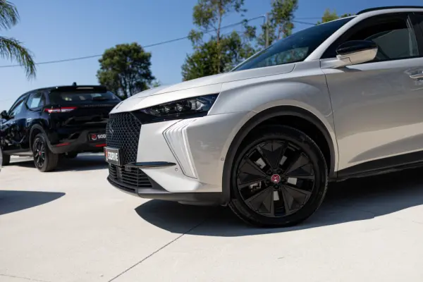 DS DS7 Crossback E-Tense Performance Line EAT8 7