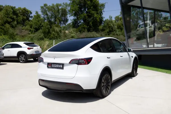 Tesla Model Y Standard 23