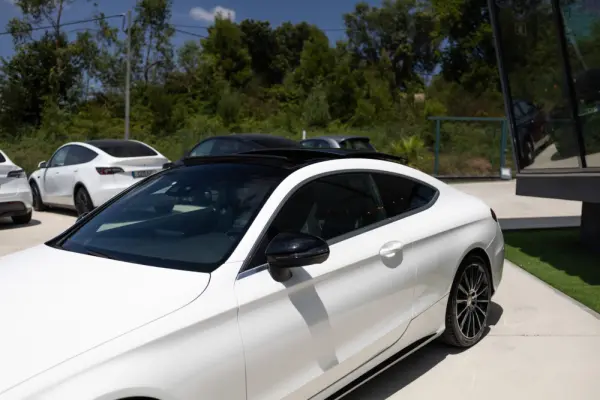 Mercedes-Benz C 220 d 9G-TRONIC AMG Line 9