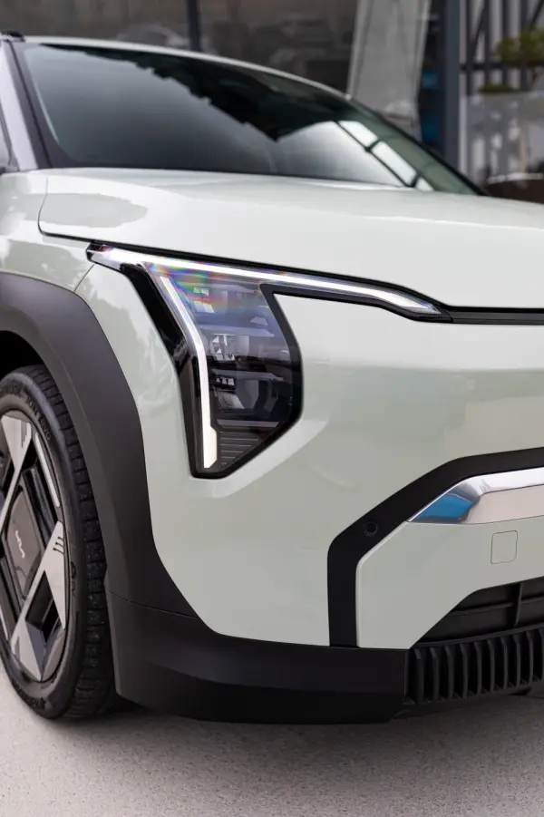 Kia EV3 81.4 kWh Tech 26