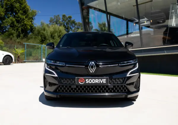 Renault Mégane E-Tech EV60 220hp optimum charge Techno 5