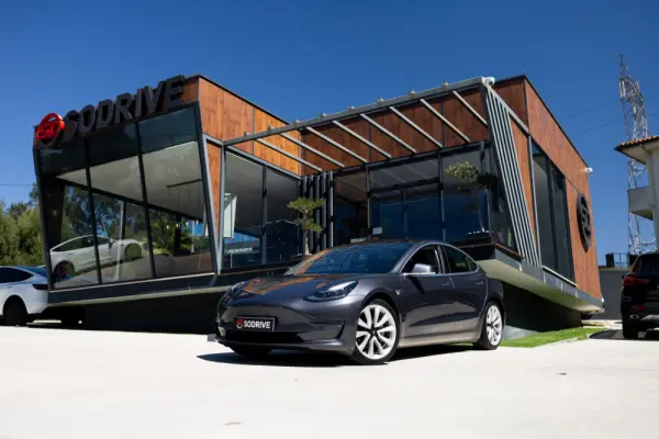 Tesla Model 3 Long-Range Dual Motor AWD 1