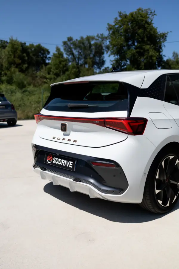 Cupra Born 58 kWh 36