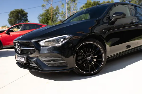Mercedes-Benz CLA 250 e 8G-DCT Edition AMG Line 14