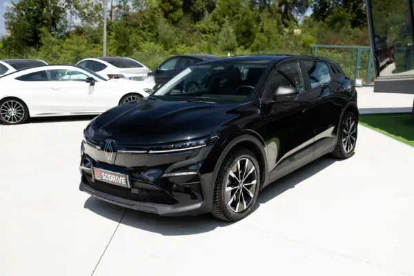 Renault Mégane E-Tech EV60 Techno 3