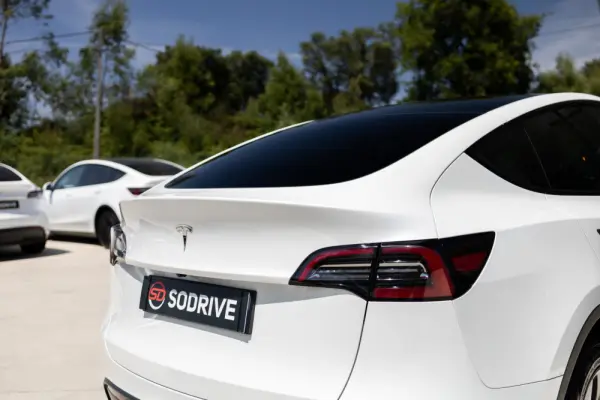 Tesla Model Y Standard 20