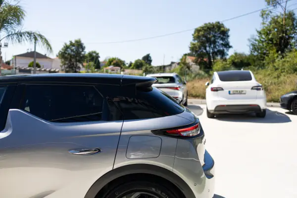 DS DS3 Crossback E-TENSE PERFORMANCE LINE + 10