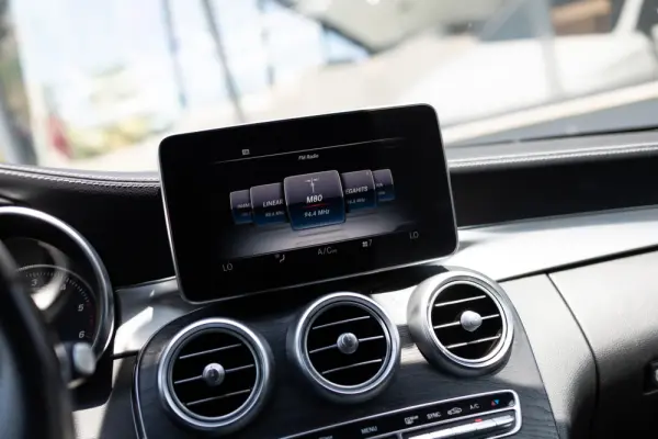 Mercedes-Benz C 220 d 9G-TRONIC AMG Line 26
