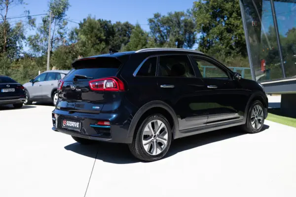 Kia e-Niro 64kWh 22