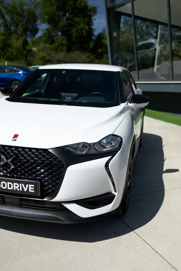 DS DS3 Crossback 1.2 PureTech Performance Line EAT8 15