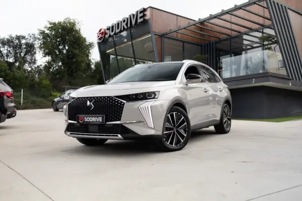 DS DS7 Crossback E-Tense Rivoli EAT8 33
