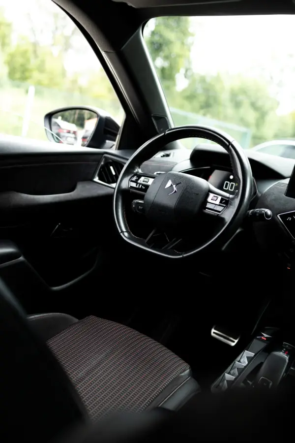 DS DS3 Crossback 1.2 PureTech Performance Line EAT8 7